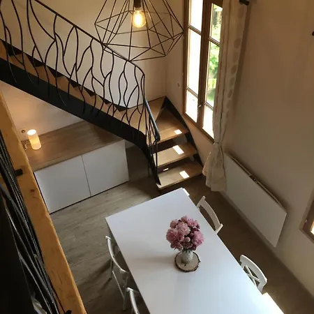 App 6p With Garden Antibes