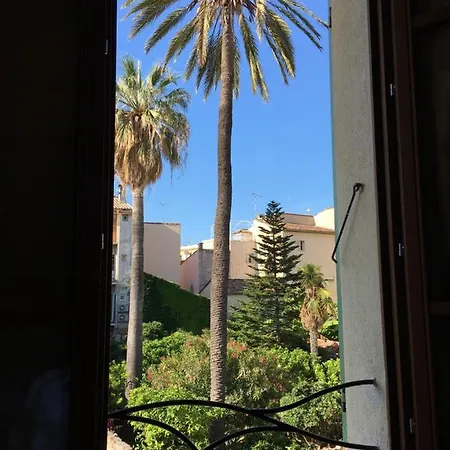 App 6p With Garden * Antibes