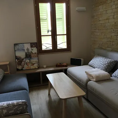 Feriehus App 6p With Garden